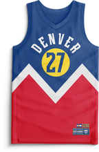 Load image into Gallery viewer, Denver Stiffs x WW - "Raise a Banner" Jersey (Embroidered)