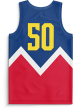 Load image into Gallery viewer, Denver Stiffs x WW - "Raise a Banner" Jersey (Embroidered)