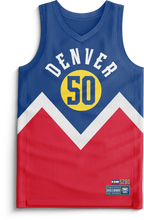 Load image into Gallery viewer, Denver Stiffs x WW - "Raise a Banner" Jersey (Embroidered)