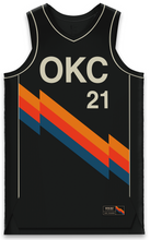 Load image into Gallery viewer, The "Retro Bolt" Jersey (Embroidered)