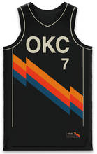 Load image into Gallery viewer, The "Retro Bolt" Jersey (Embroidered)