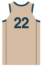 Load image into Gallery viewer, The "Retro Bolt" Jersey (Tan Edition)