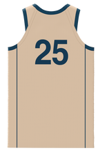 Load image into Gallery viewer, The "Retro Bolt" Jersey (Tan Edition)