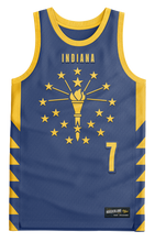 Load image into Gallery viewer, Ross Shafer x WW - "State Flag" Jersey