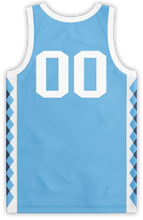 Load image into Gallery viewer, "Tar Heel State" Jersey (Custom Numbers)