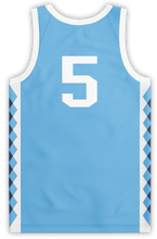 Load image into Gallery viewer, "Tar Heel State" Jersey (Sublimated)