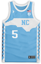 Load image into Gallery viewer, "Tar Heel State" Jersey (Embroidered)