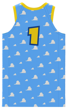 Load image into Gallery viewer, Da Guys "Friend in Me" Jersey (Standard Numbers)