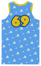 Load image into Gallery viewer, Da Guys "Friend in Me" Jersey (Standard Numbers)