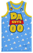 Load image into Gallery viewer, Da Guys "Friend in Me" Jersey (Custom Numbers)