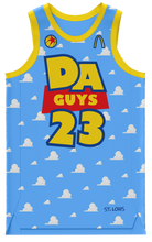 Load image into Gallery viewer, Da Guys "Friend in Me" Jersey (Standard Numbers)