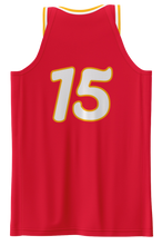 Load image into Gallery viewer, The Kingdom x WW - "QB1" Jersey - Red