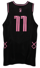 Load image into Gallery viewer, JAKEPABLOMEDIA x WW - "MIA Mashup" Jersey (Black/Embroidered)
