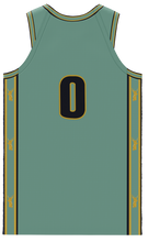 Load image into Gallery viewer, The "Spirit" Jersey (Copper Green)