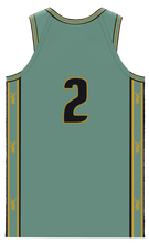 Load image into Gallery viewer, The "Spirit" Jersey (Copper Green)