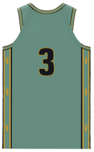 Load image into Gallery viewer, The "Spirit" Jersey (Copper Green)