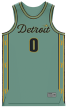 Load image into Gallery viewer, The "Spirit" Jersey (Copper Green)
