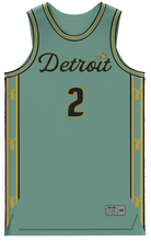 Load image into Gallery viewer, The "Spirit" Jersey (Copper Green)