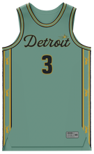 Load image into Gallery viewer, The "Spirit" Jersey (Copper Green)