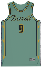 Load image into Gallery viewer, The "Spirit" Jersey (Copper Green)