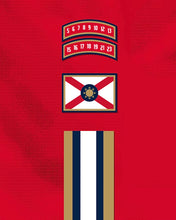 Load image into Gallery viewer, JAKEPABLOMEDIA x WW - "REDemption" Jersey (Embroidered)