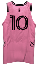 Load image into Gallery viewer, JAKEPABLOMEDIA x WW - "MIA Mashup" Jersey (Pink/Embroidered)