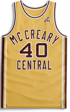 Load image into Gallery viewer, McCreary Central 40th Anniversary Jersey