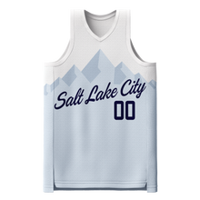 Load image into Gallery viewer, Colby Sanders x WW - The "SLC Mountains" Jersey