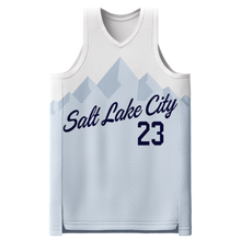 Load image into Gallery viewer, Colby Sanders x WW - The "SLC Mountains" Jersey
