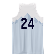 Load image into Gallery viewer, Colby Sanders x WW - The "SLC Mountains" Jersey