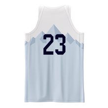 Load image into Gallery viewer, Colby Sanders x WW - The "SLC Mountains" Jersey