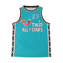 Load image into Gallery viewer, The TWJD All Stars Jersey