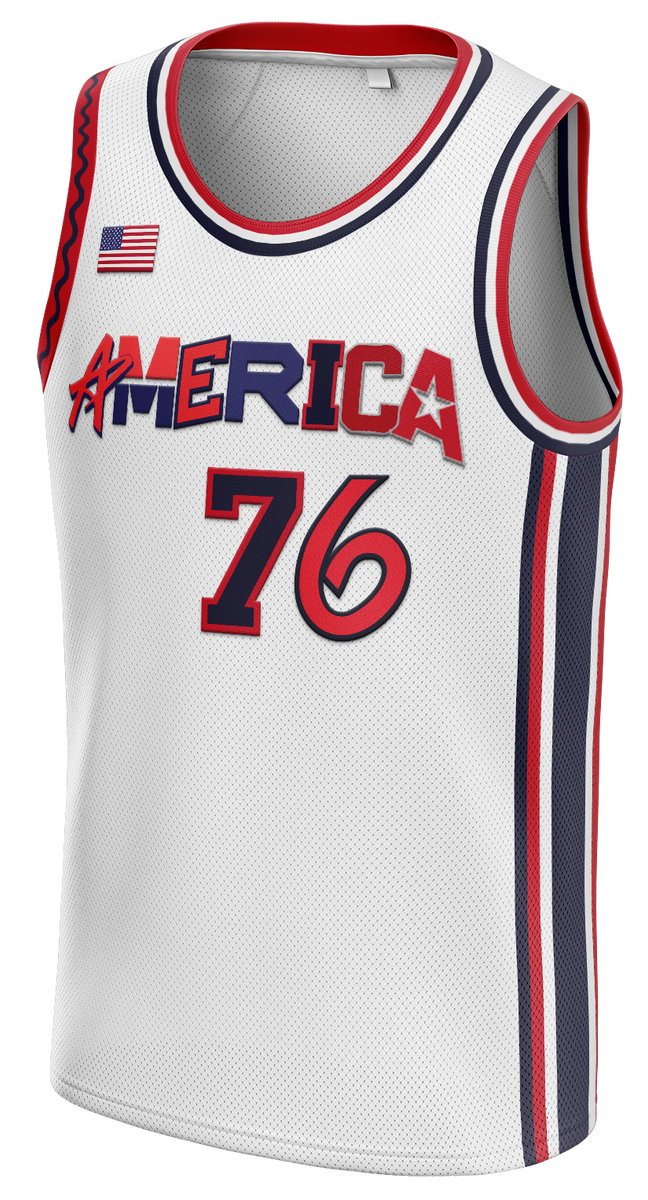 Jersey 2018 basketball sales