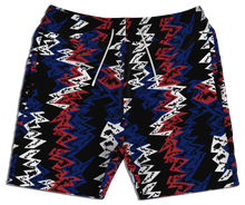 Load image into Gallery viewer, The Barcelona Nights Shorts - USA Edition