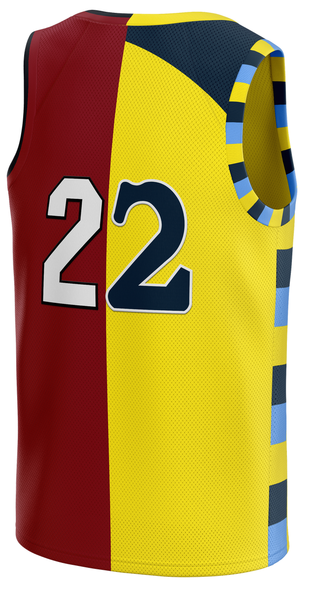 What the Buckets Mashup Jersey Wade and Williamson