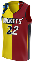 Load image into Gallery viewer, What the Buckets Mashup Jersey