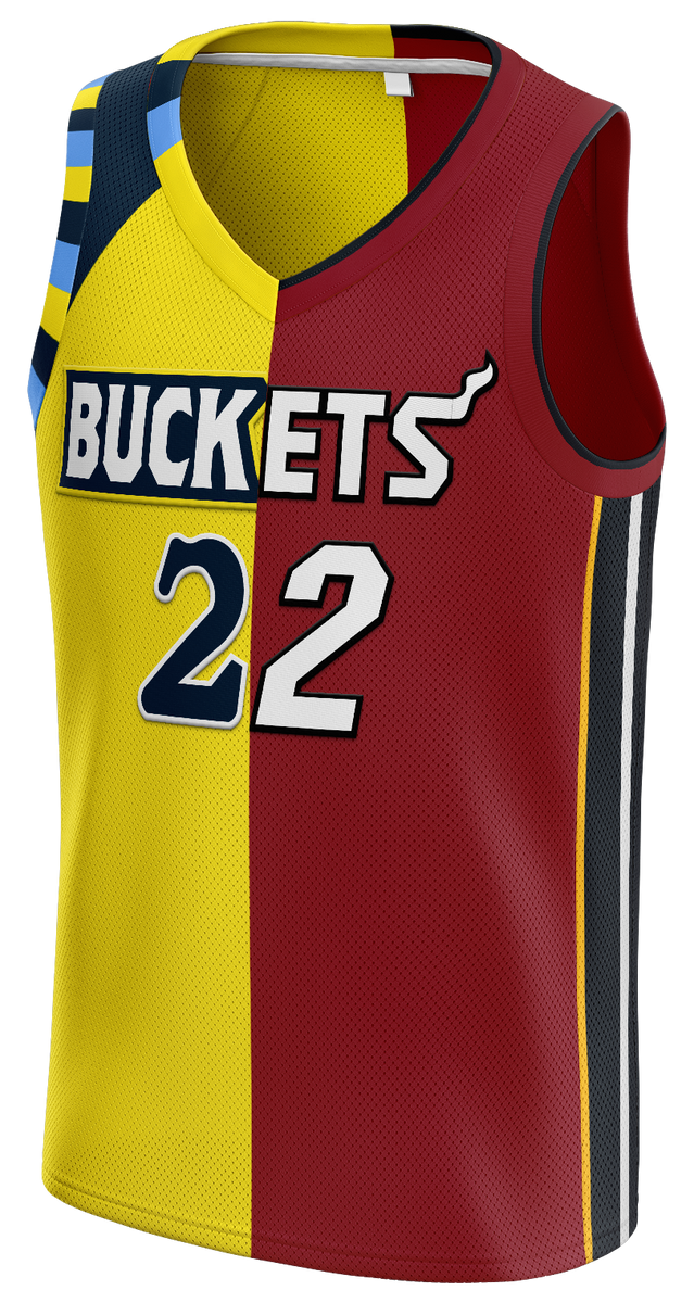 mashup jersey