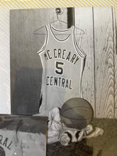 Load image into Gallery viewer, McCreary Central 40th Anniversary Jersey (Fully Custom)
