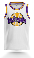Load image into Gallery viewer, Tune squad LA Remix Jersey