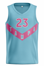 Load image into Gallery viewer, The Tampa Raps Jersey V2