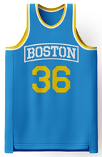 Load image into Gallery viewer, Pete Rogers x WW - "Boston Strong" Jersey