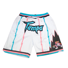 Load image into Gallery viewer, The Tampa Raps Shorts
