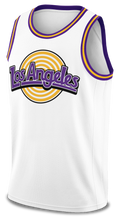Load image into Gallery viewer, Tune squad LA Remix Jersey