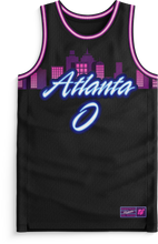 Load image into Gallery viewer, The "Nightlife" Jersey (Standard Numbers)
