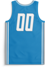 Load image into Gallery viewer, Honolulu Blues x WW - &quot;Grit&quot; Jersey (Custom Numbers)
