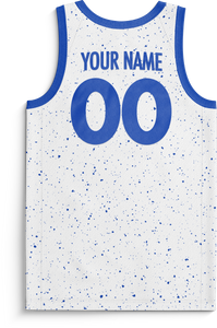 Jo Jo Stephens x WW - "Cookies n' Cream" Jersey (Fully Custom)