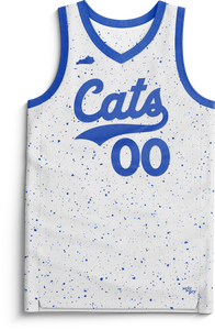 Jo Jo Stephens x WW - "Cookies n' Cream" Jersey (Fully Custom)