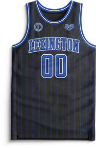 Jo Jo Stephens x WW - "Lexington Magic" Jersey (Fully Custom)