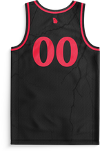 Load image into Gallery viewer, The &quot;DemoGeorgian&quot; Jersey (Custom Numbers)
