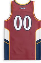 Load image into Gallery viewer, The &quot;Hat Trick&quot; Jersey (Custom Numbers)
